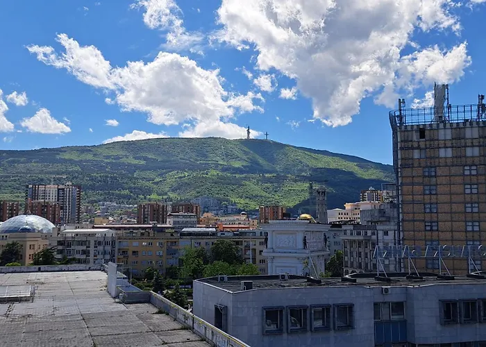 Vera City Square Apartment