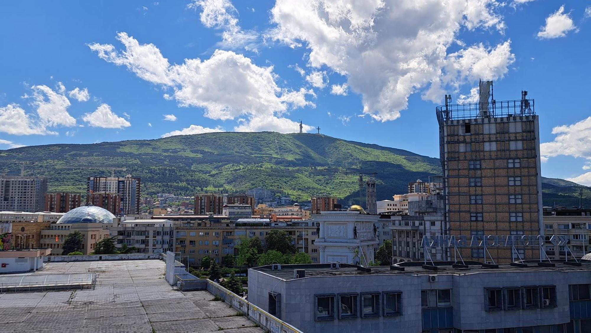 Apartment Vera Square Skopje