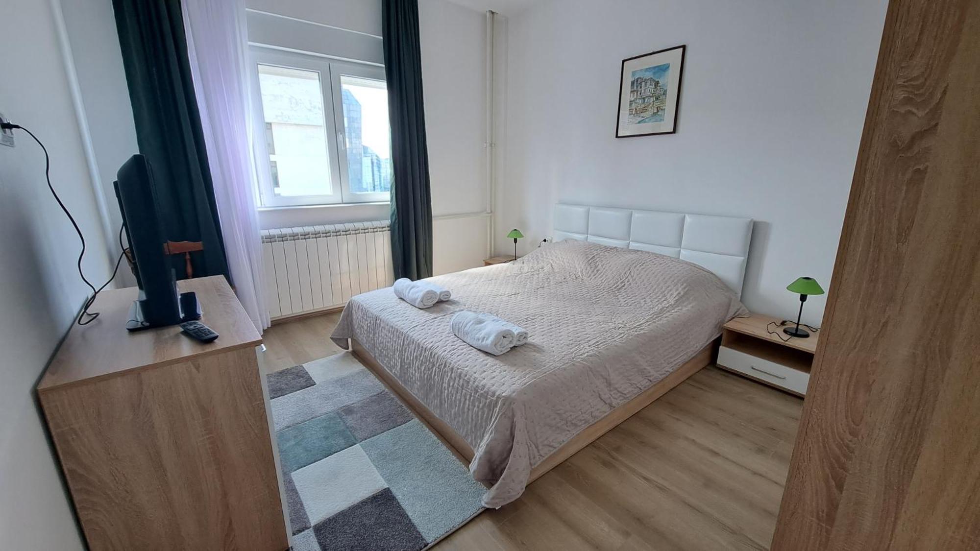 Apartment Vera Square *